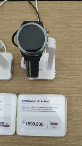 Smartwatch GS Active2