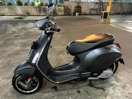 VESPA MATIC SPRINT IGET 2020