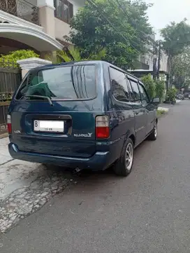 Kijang Kapsul LGX 1.8 1998