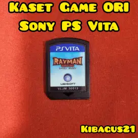 Kaset Game Rayman Origins ORI PS Vita
