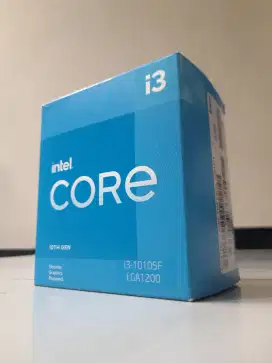 Procesor Core i3 10105F