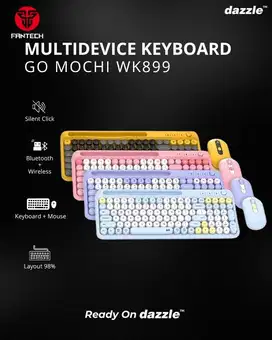 Fantech Go Mochi Wk899