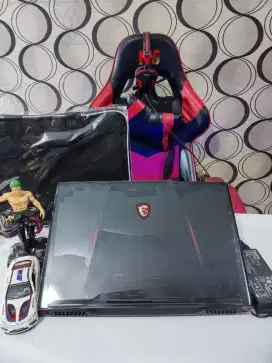 Laptop MSI GL63 8RCS LEOPARD PRO [NVIDIA GTX]