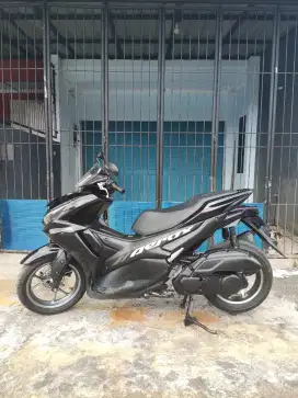 Aerox New 2021 mulus