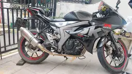 Gsx 150 R tahun 2017