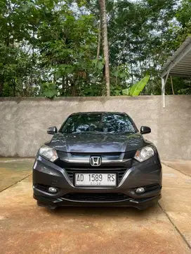 HRV E Matic Tahun 2015