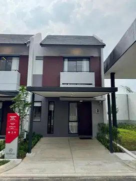 Termurah Rumah 2 Lantai di Rona Homes Summarecon Tangerang