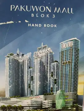 Disewakan Apartemen Benson 2BR Surabaya Barat  SIU.A322