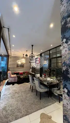 Dijual Rumah Discovery Residence Bintaro Jaya Sektor 9 Tangsel