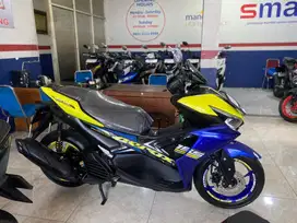 Aerox 155 c unit cakep pajak on