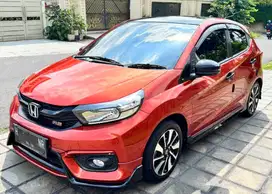HONDA BRIO URBANITE RS 1.2 CVT 2021