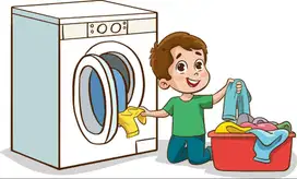 DICARI KARYAWATI LAUNDRY SEGERA