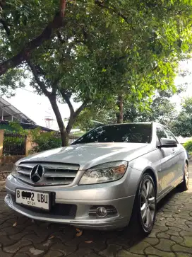 Mercedes Benz C200 Kompressor Avantgarde