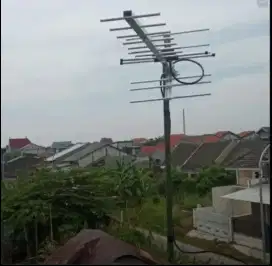 Jasa antena digital&parabola