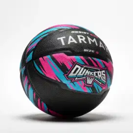 0Decathlon TARMAK Bola Basket Pemula Ukuran 6