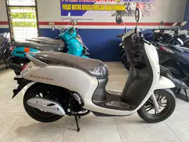 Scoopy 110 prestige km low