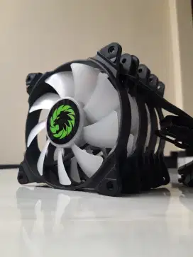 FAN GAMEMAX ARGB 12CM HEADER 3 PIN