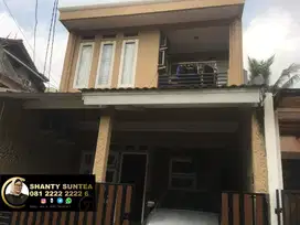 Rumah Homey Dijual Murah 2 Lantai di Sektor 5 Bintaro Jaya SC-16622