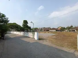 Tanah di Tlogoadi Dekat Terminal Jombor Jogja