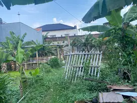 Tanah Hoek dekat Kampus Telkom Bojongsoang Cocok untuk Kos Kost