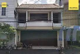Disewakan ruko pusat bisnis jogja