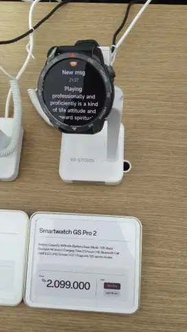 Smartwatch GS pro 2