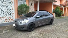Toyota Limo 2007 Bensin