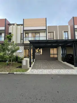 Rumah Full Renov Kamar Tidur Diperbesar Dekat Sekolah Kipina & UMN