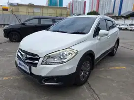 [OLXMOBBI] DP RENDAH Suzuki SX4 1.5 S-Cross Bensin-MT 2016 KTFMKI