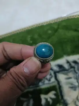 Bacan doko natural, ring alpaka super, dim 16