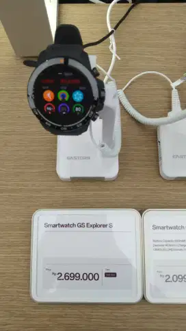 Smartwatch GS Explorer S