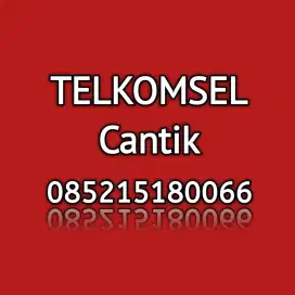 nomor cantik telkomsel simpati as