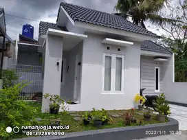Rumah Murah Jogja dijual dekat RSUD Sleman