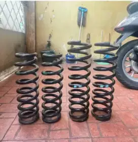 Per keong fortuner empuk