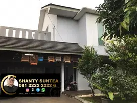 Rumah Mewah Bagus Siap huni dg Pool di Lebak Bulus Jaksel 15188-SC