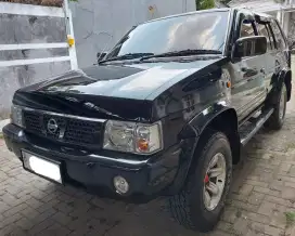 Nissan Terrano 2005 Spirit S3 Mulus AC dingin mesin halus