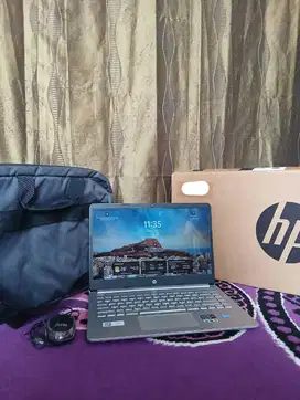 Laptop Hp 14s-dq0506tu