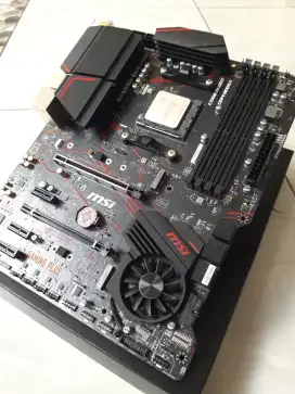 Ryzen 7 3700X & Msi X570 GAMING PLUS