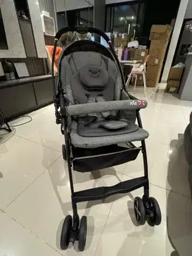 Joie SMA Baggi Baby Stroller Kondisi 98%