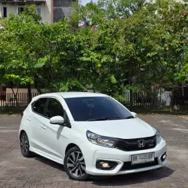 Honda Brio Rs Cvt 2022