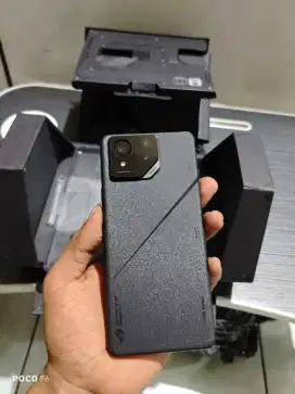 Asus rog phone 8 pro 5g 16/512 gb fullset original