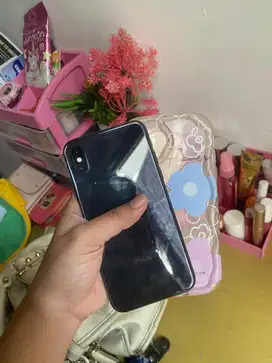 Iphone X 256gb Icloud Aman