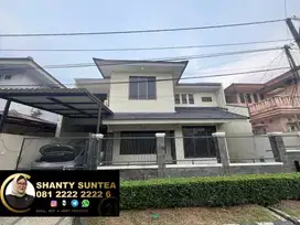 Rumah Siap Huni Hadap Timur Minimalis di Sektor 9 Bintaro WM-15187