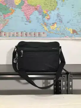 Hedgren sling bag tas