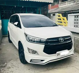 Toyota Innova Reborn V Diesel 2019 NIK 2018 , Pemakaian 2019