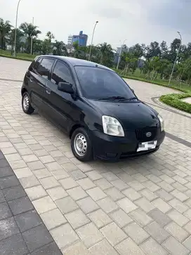 Kia Picanto 2007 Bensin