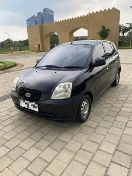 Kia Picanto 2007 Bensin