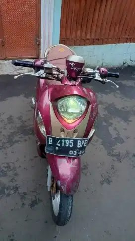 Wts Yamaha Fino Premium tahun 2018