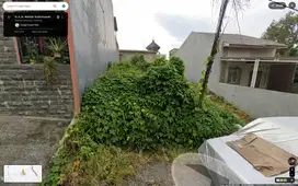 Dijual Tanah Pekarangan SHM 250m²