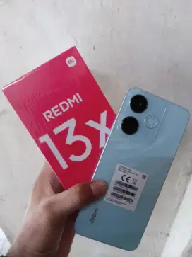 Redmi 13x Ram 8/256GB istimewaa